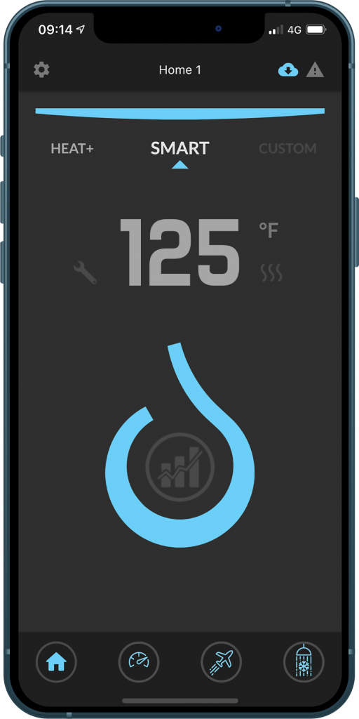 Essency water heaters are: